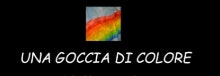 Una goccia di colore