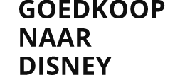 Goedkoop naar Disney