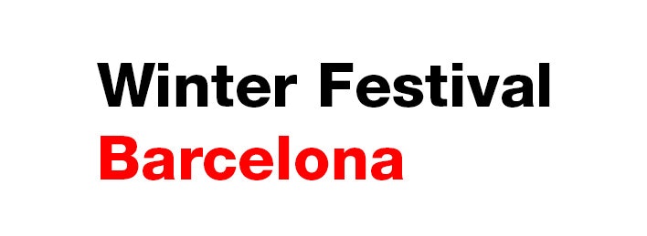 Winter Festival Barcelona