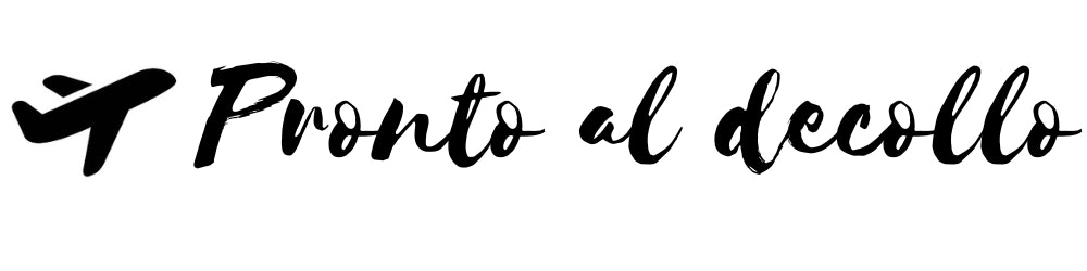 Pronto al Decollo - Blog di viaggi