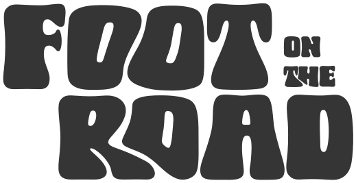 Foot On The Road