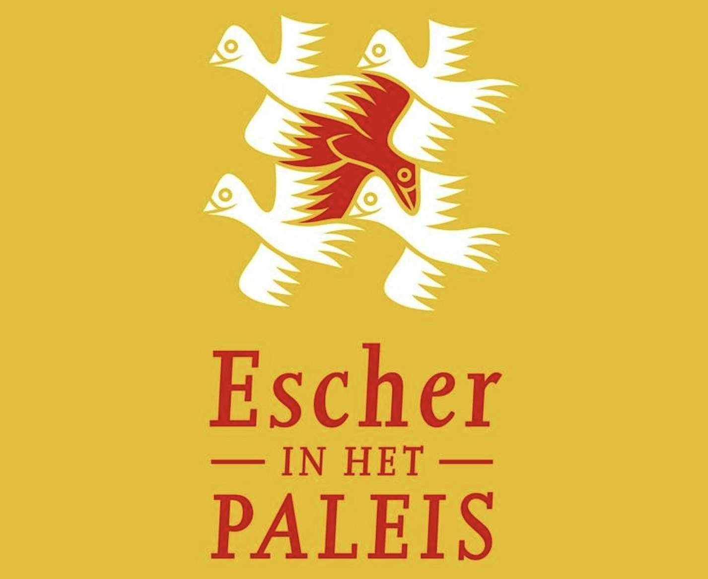 Escher in Het Paleis